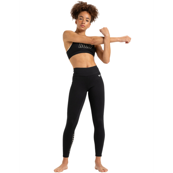  Roxy  Legginsy I Rajstopy Roxy  Everyday Flow Sport Leggings  