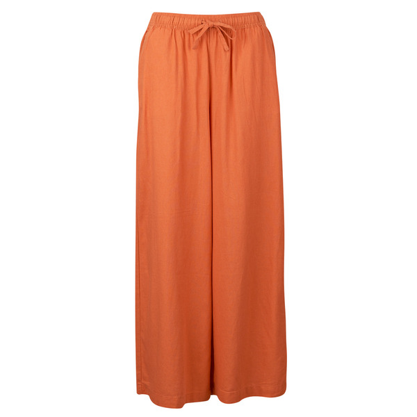  Roxy  Spodnie Z Lejącego Materiału Roxy  Lekeitio Break Mid Pant  