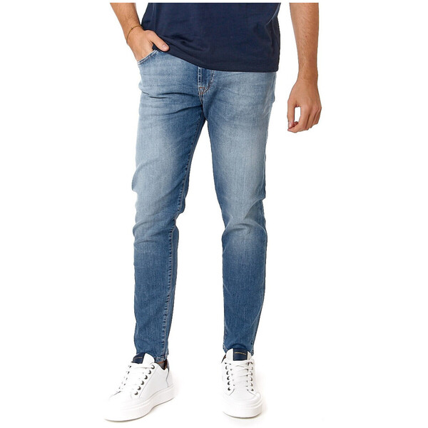  Roy Rogers  Jeansy Slim Fit Roy Rogers  Rru075d5982617  
