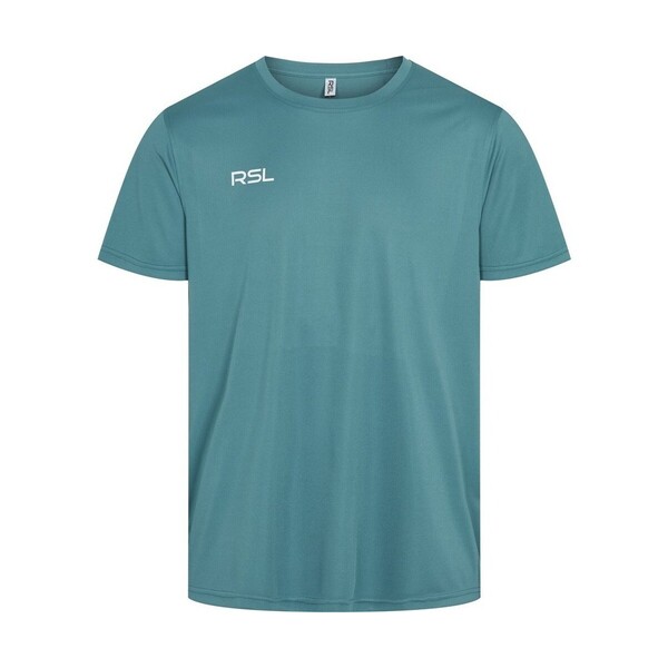  Rsl  T-shirty Z Krótkim Rękawem Rsl  Volga  