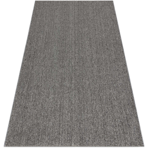  Rugsx  Dywany Rugsx  Dywan Casablanca Loom Szary Pętelkowy, Miękki In 150x200 Cm  