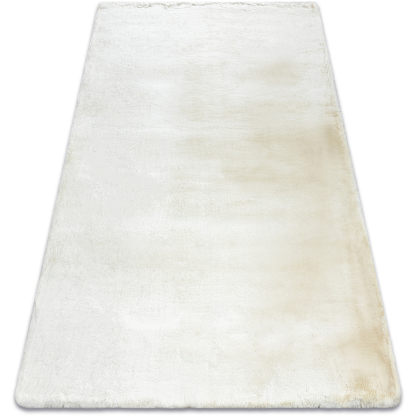  Rugsx  Dywany Rugsx  Dywan Teddy New Wool 45 Shaggy Krem 200x290 Cm  