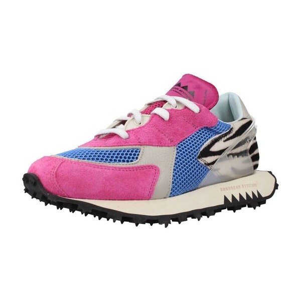  Run Of  Trampki Run Of  Punk Zebra W  