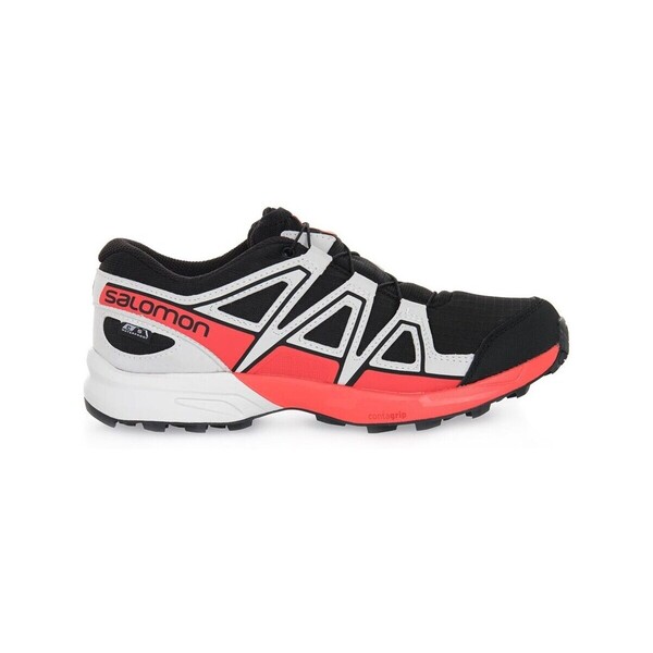  Salomon  Buty Do Biegania Dziecko Salomon  Speedcros Cswp J  