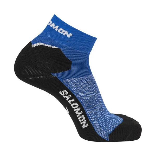  Salomon  Skarpety Salomon  Unisex Speedcross Ankle Dx+sx 1p Nautical C19728  