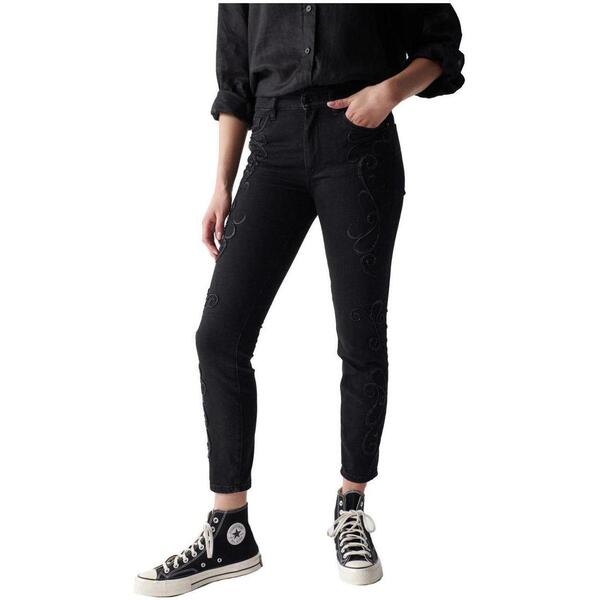  Salsa  Jeansy Damskie Salsa  126903 0000  