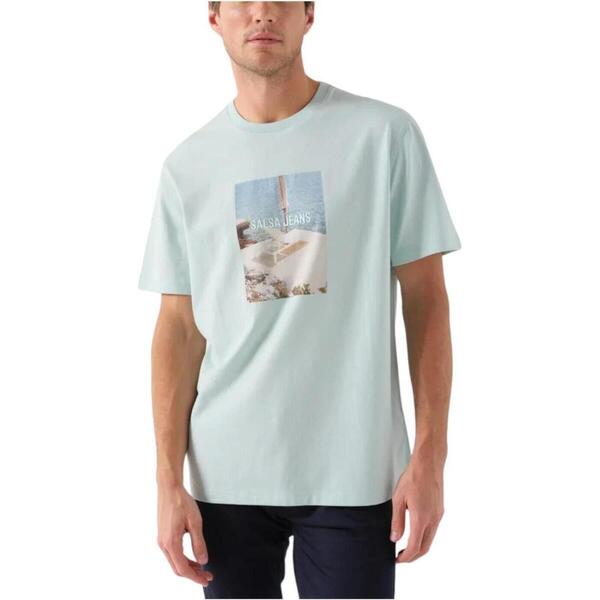  Salsa  T-shirty Z Krótkim Rękawem Salsa  21008118 510  