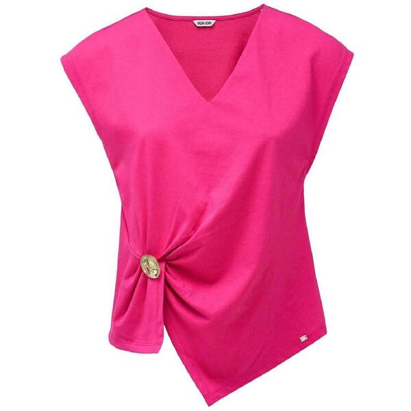  Salsa  Topy Na Ramiączkach / T-shirty Bez Rękawów Salsa  21011057 632  