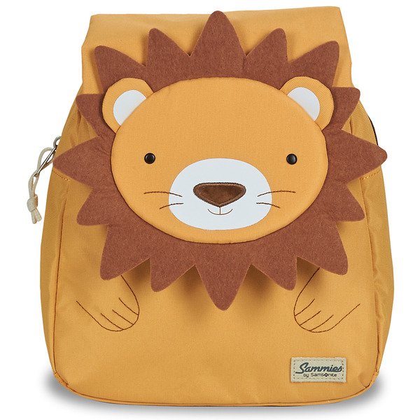  Sammies  Plecaki Sammies  Backpack S Lion Lester  