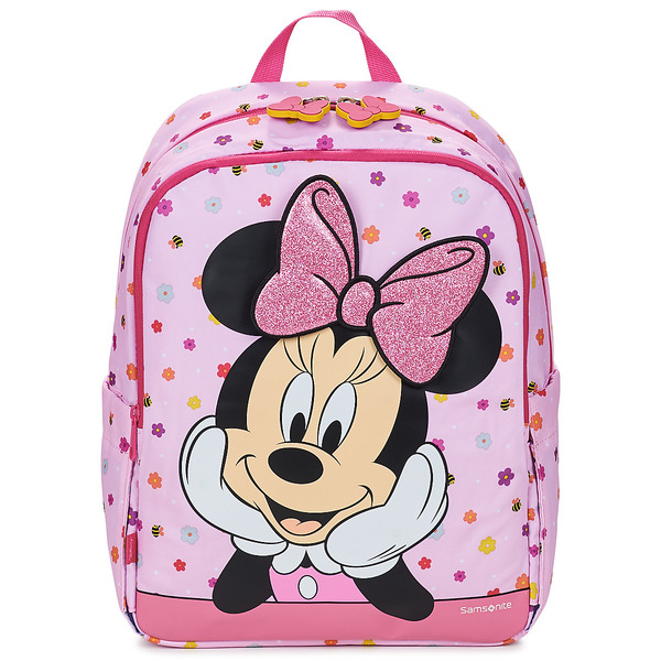  Sammies  Plecaki Sammies  Daydream Disney Backpack Disney Minnie Flower Power  