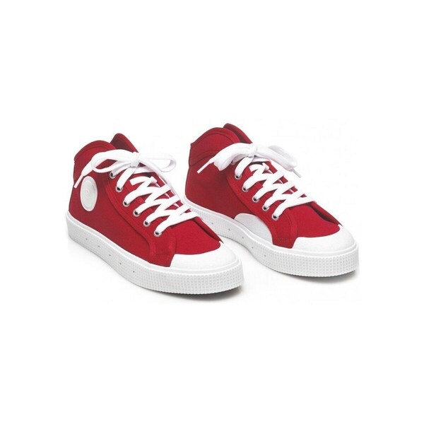  Sanjo  Trampki Sanjo  K100 - Red  