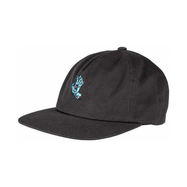  Santa Cruz  Czapki Z Daszkiem Santa Cruz  Screaming Mini Hand Cap  