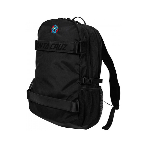  Santa Cruz  Plecaki Santa Cruz  Hand Dot Emb Skatepack  