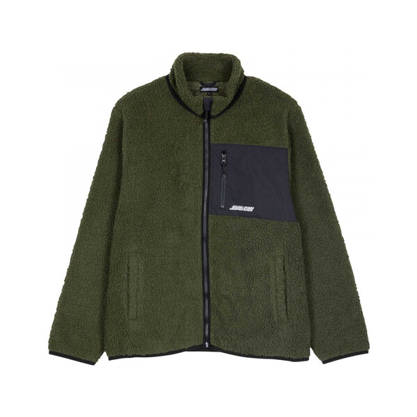  Santa Cruz  Polary Santa Cruz  Freestyle Jacket  