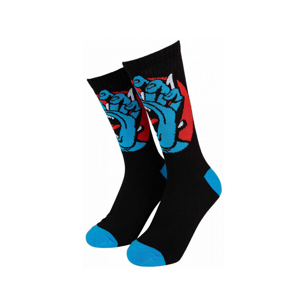  Santa Cruz  Skarpety Santa Cruz  Hand Dot Socks (2 Pack)  