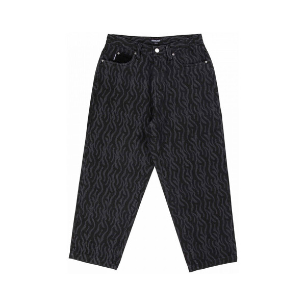  Santa Cruz  Szerokie Dżinsy Santa Cruz  Kayce Pants  