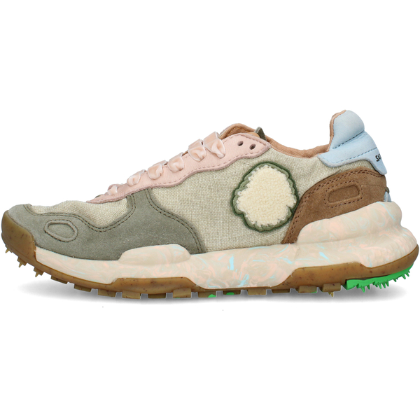  Satorisan  Buty Satorisan  Chacrona-linen  