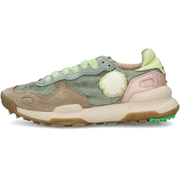  Satorisan  Buty Satorisan  Chacrona-linen  