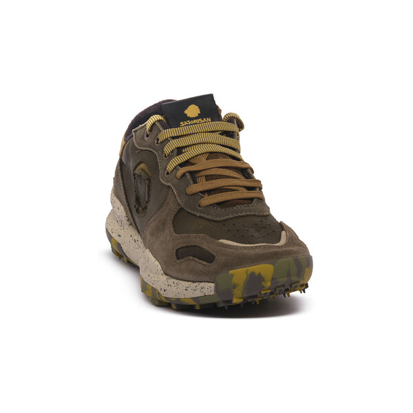  Satorisan  Buty Satorisan  Chacrona Pull Up Swamp  