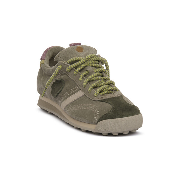  Satorisan  Buty Satorisan  Marshland Stardust Suede  