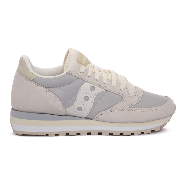  Saucony  Buty Do Biegania Saucony  64 Jazz Triple Grigio  