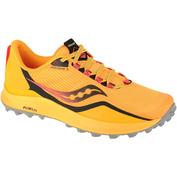  Saucony  Buty Do Biegania Saucony  Peregrine 12  