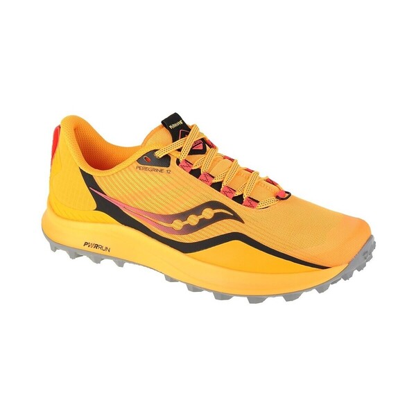  Saucony  Buty Do Biegania Saucony  Peregrine 12  