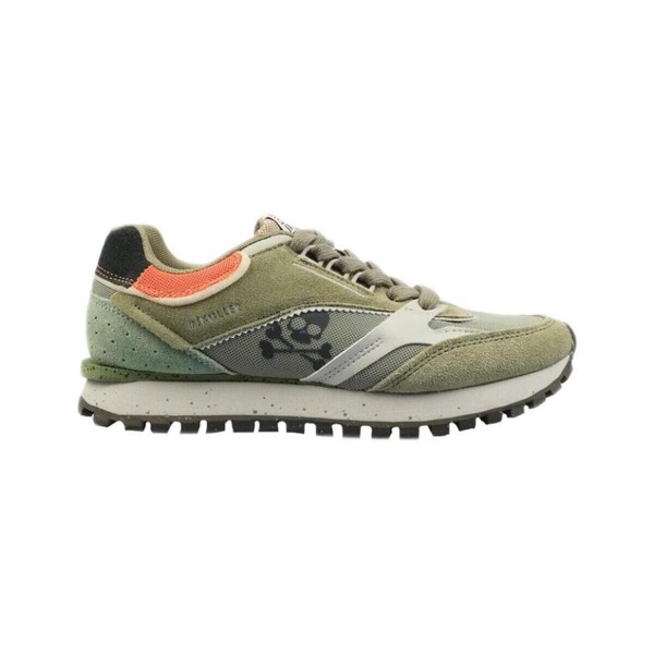  Scalpers  Buty Dziecko Scalpers  42483 Khaki  