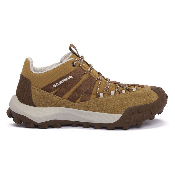  Scarpa  Buty Scarpa  009 Rove Mustard Choco  