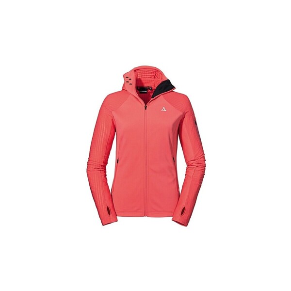  Schöffel  Bluzy Dresowe Schöffel  Fleecejacke Rotbach Hoody  