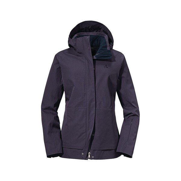 Schöffel  Kurtki Krótkie Schöffel  Winterjacke Zipin Toledo  