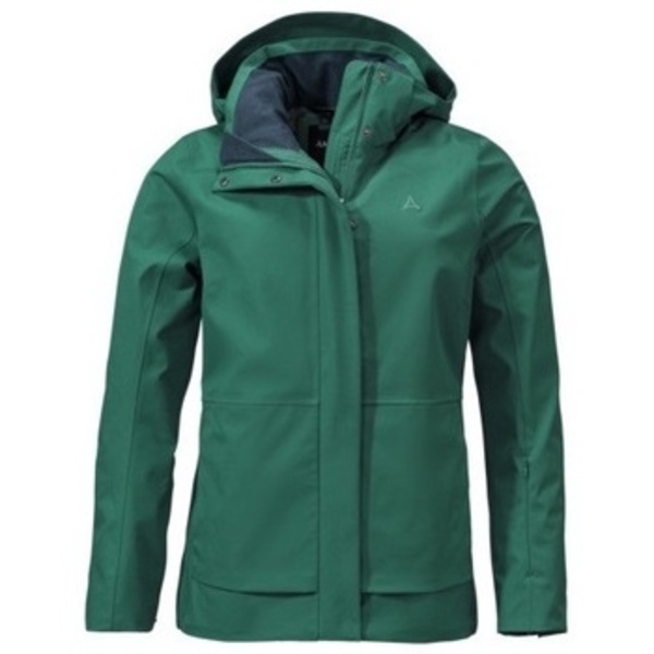  Schöffel  Kurtki Krótkie Schöffel  Winterjacke Zipin Toledo  