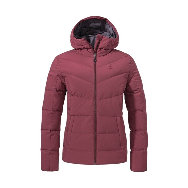  Schöffel  Kurtki Ocieplane Schöffel  Winter Daunenjacke Urban Down Style Vindave  