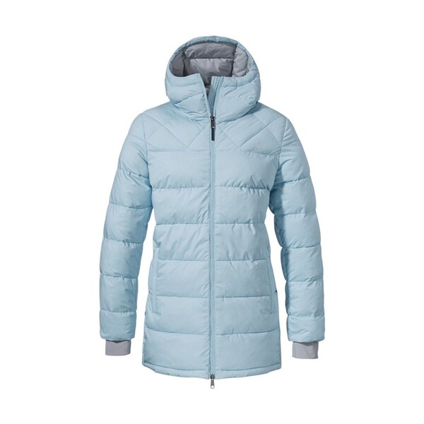  Schöffel  Kurtki Ocieplane Schöffel  Winter Parka Boston  