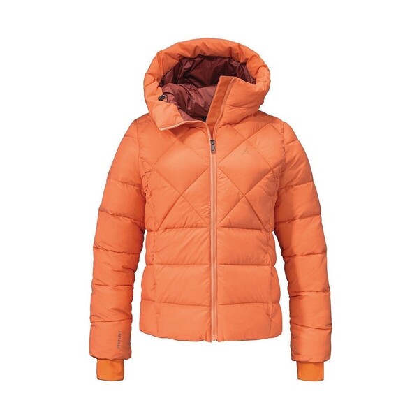  Schöffel  Kurtki Pikowane Schöffel  Isolations-winterjacke Boston Insulated  