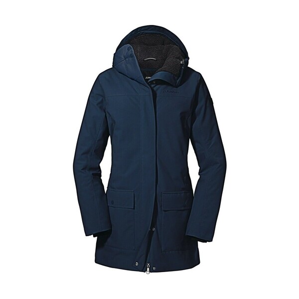  Schöffel  Płaszcze Schöffel  Winter Parka Rotterdam  