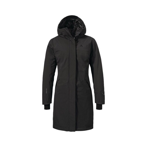  Schöffel  Płaszcze Schöffel  Winter Parka Urban Insulated Coat Style Gregale Wms  