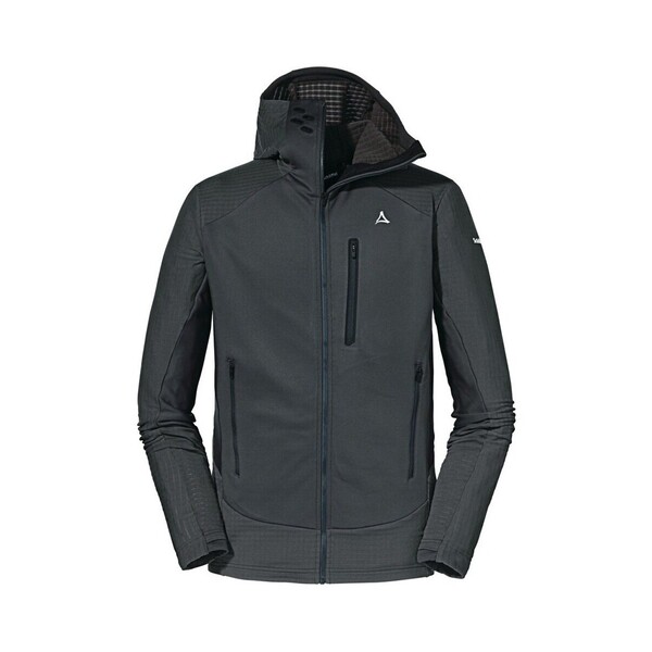  Schöffel  Polary Schöffel  Fleecejacke Rotbach Hoody  