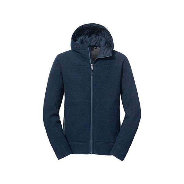  Schöffel  Swetry Rozpinane / Kardigany Schöffel  Fleecejacke Lakefield Hoody  