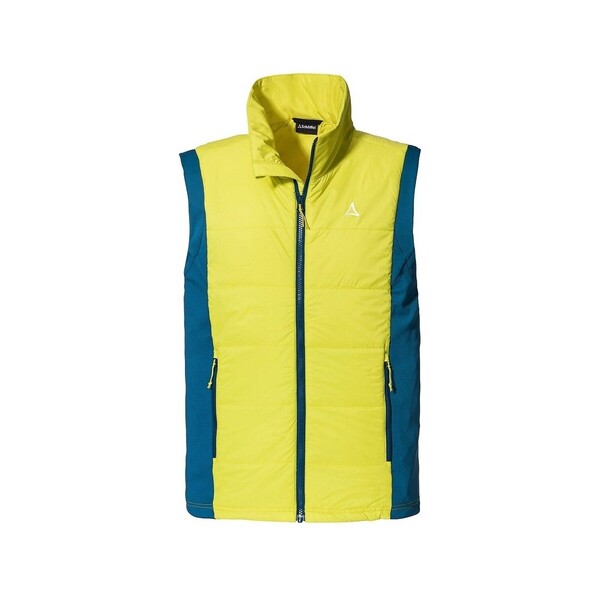  Schöffel  Swetry Rozpinane / Kardigany Schöffel  Outdoor-hybridweste Leitenberg  