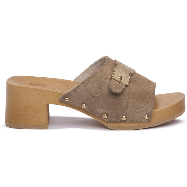  Scholl  Klapki Scholl  Honey Pescura Sarah  