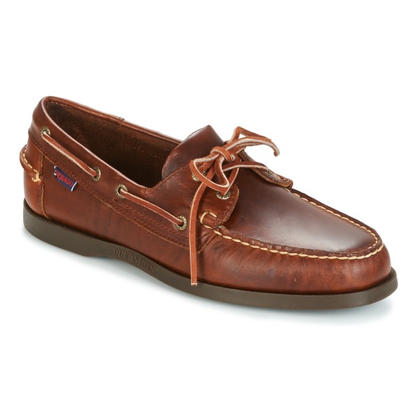  Sebago  Buty żeglarskie Sebago  Portland Waxed  