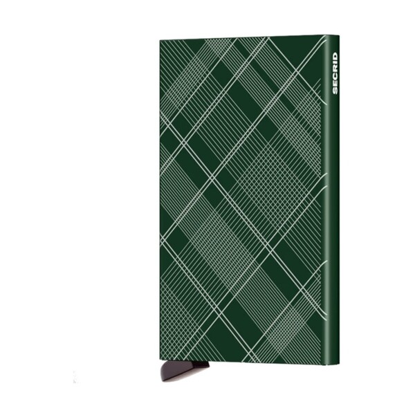  Secrid  Portfele Secrid  Tartan  