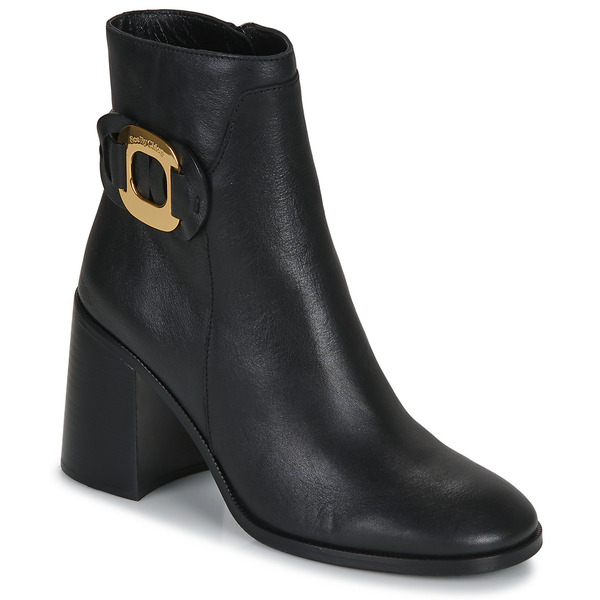  See By Chloé  Botki See By Chloé  Chany Ankle Boot  