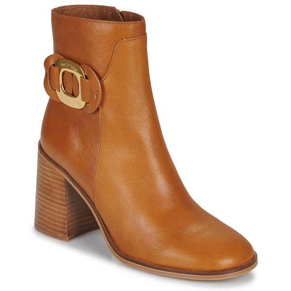  See By Chloé  Botki See By Chloé  Chany Ankle Boot  