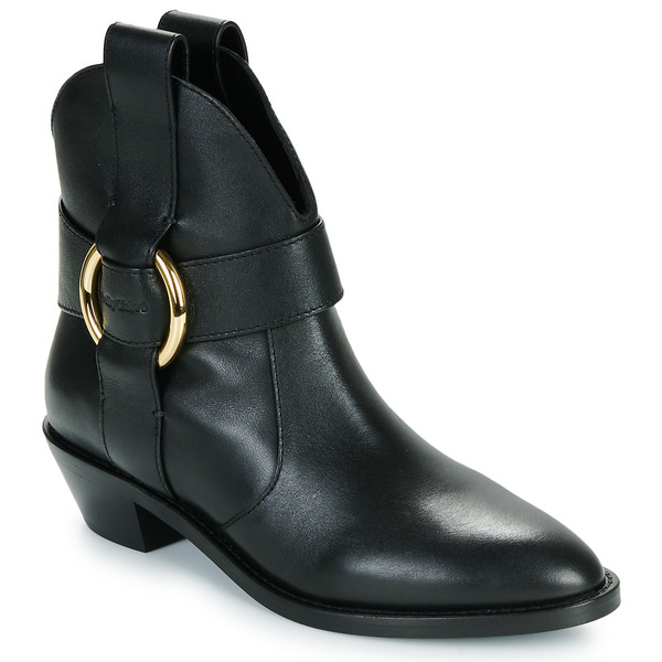  See By Chloé  Buty See By Chloé  New Ring Line  