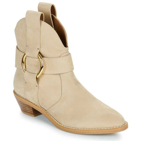 See By Chloé  Buty See By Chloé  New Ring Line  