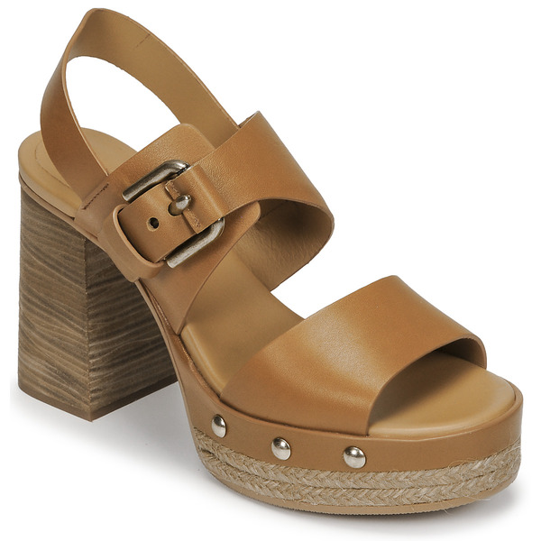  See By Chloé  Sandały Na Obcasie See By Chloé  Fibbia Clog  
