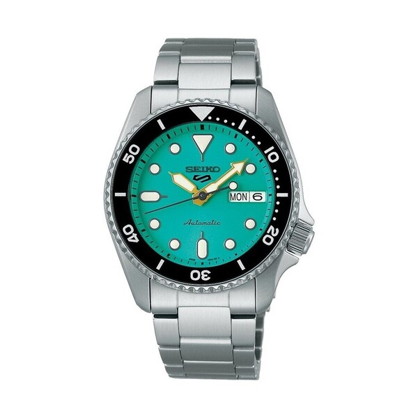  Seiko  Zegarki Analogowe Seiko  Srpk33k1  