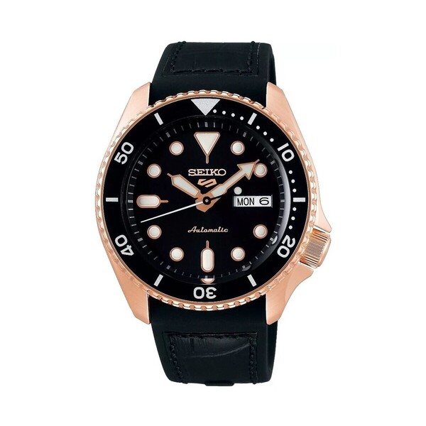  Seiko  Zegarki Analogowe Seiko  Ty530750  
